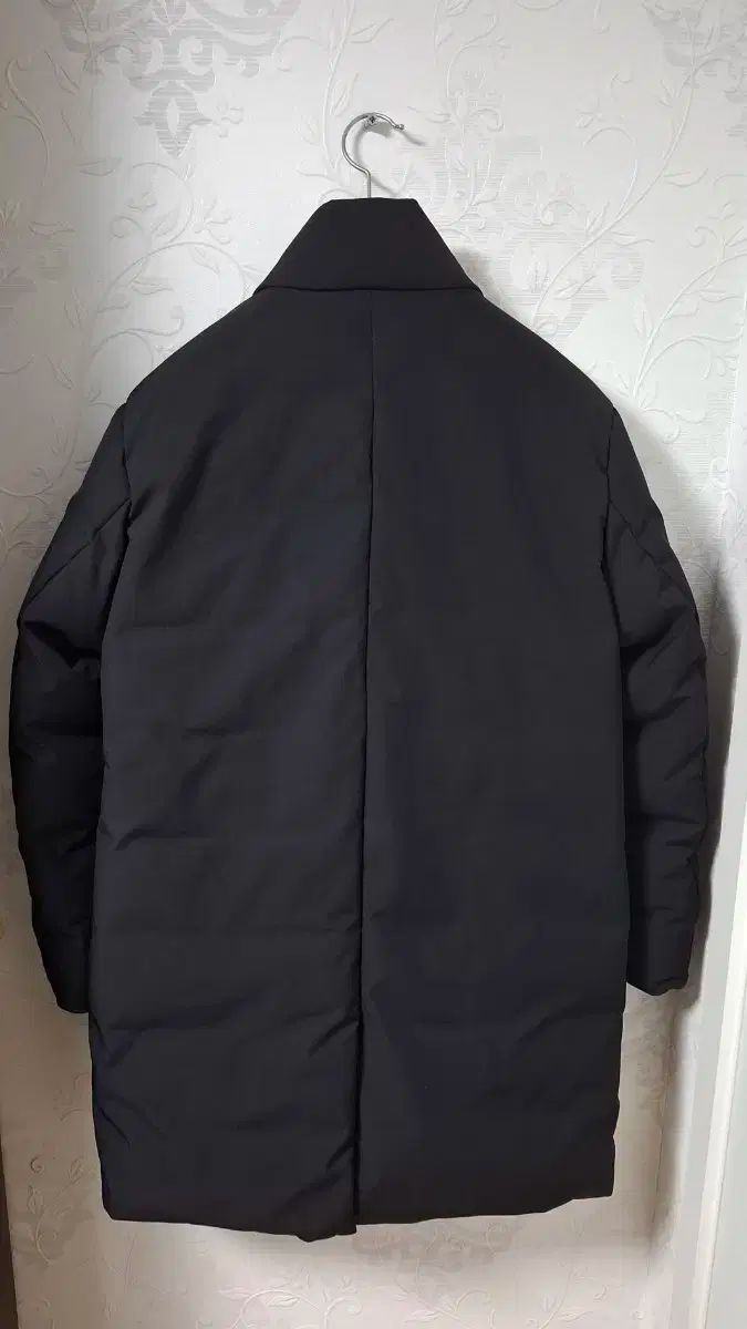 BASSO homme グースダウン マックコート 95 ハンガリー産グース 22年式