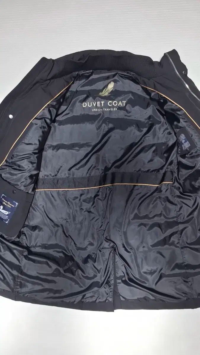 homme グースダウン