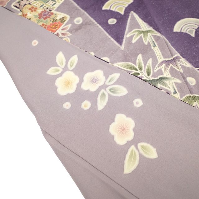 身丈160 裄丈65.5