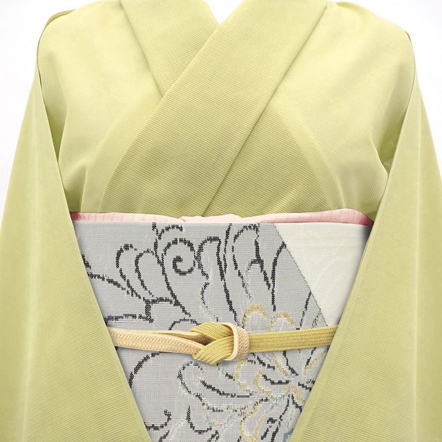 フォーマル 正絹