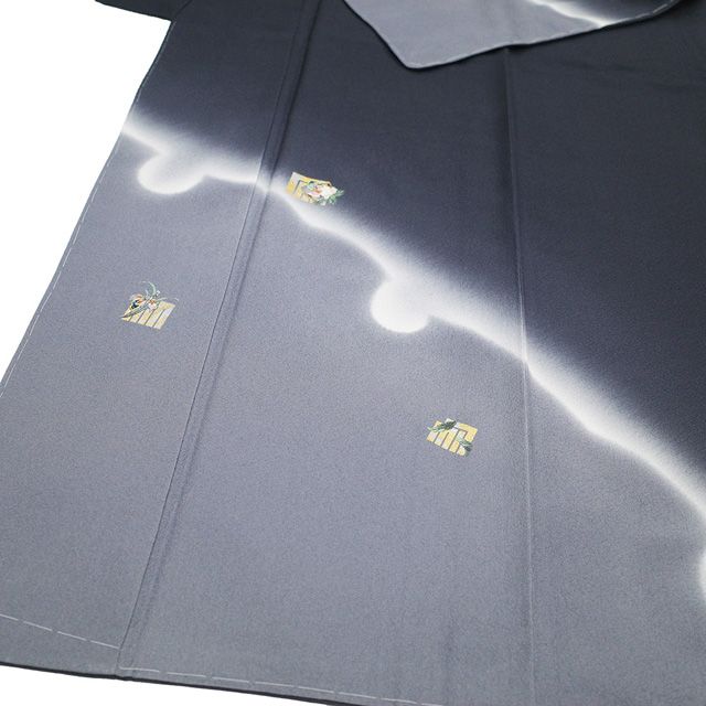 螺鈿 金銀彩加工