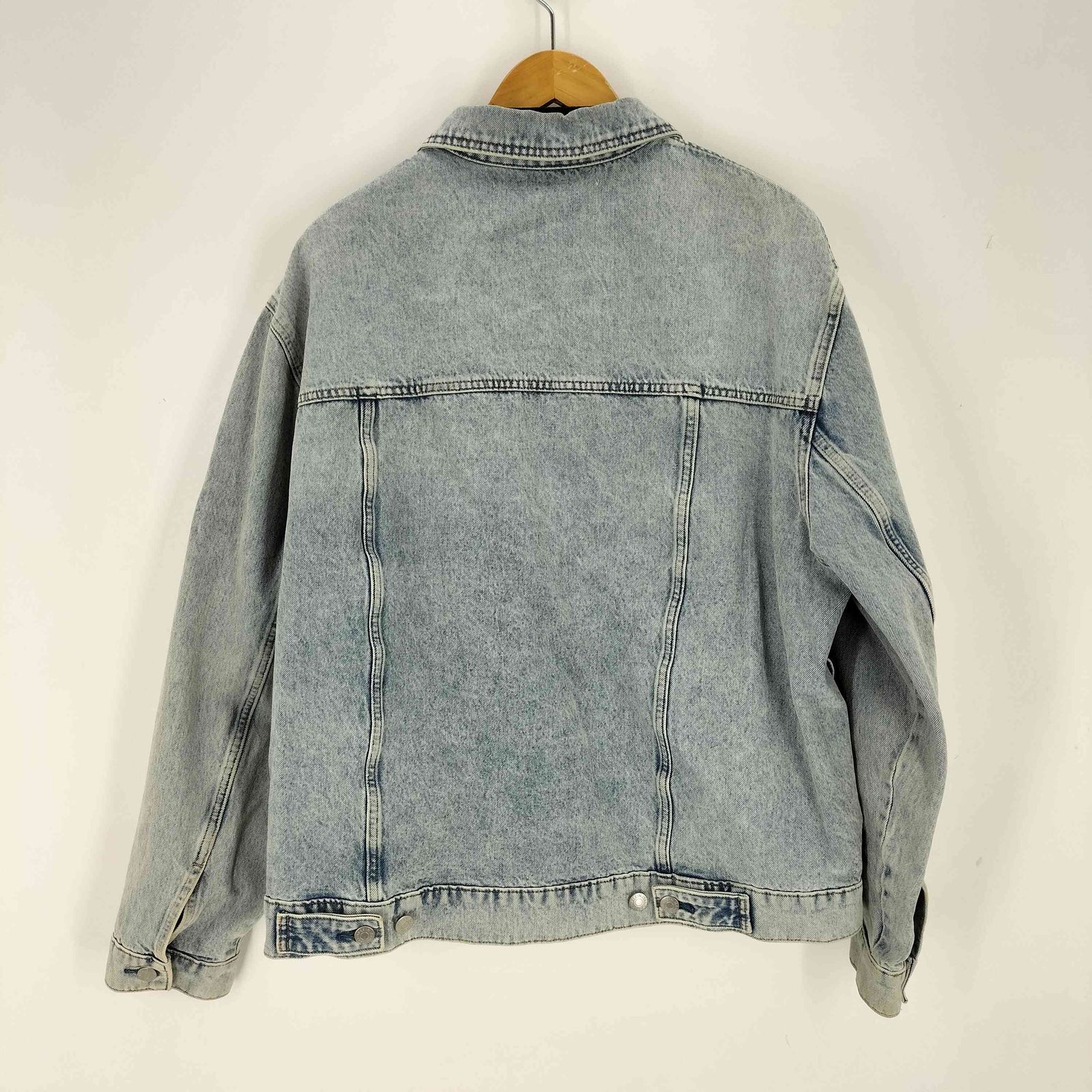 カルバンクラインジーンズ Calvin Klein Jeans デニムジャケット メンズ L