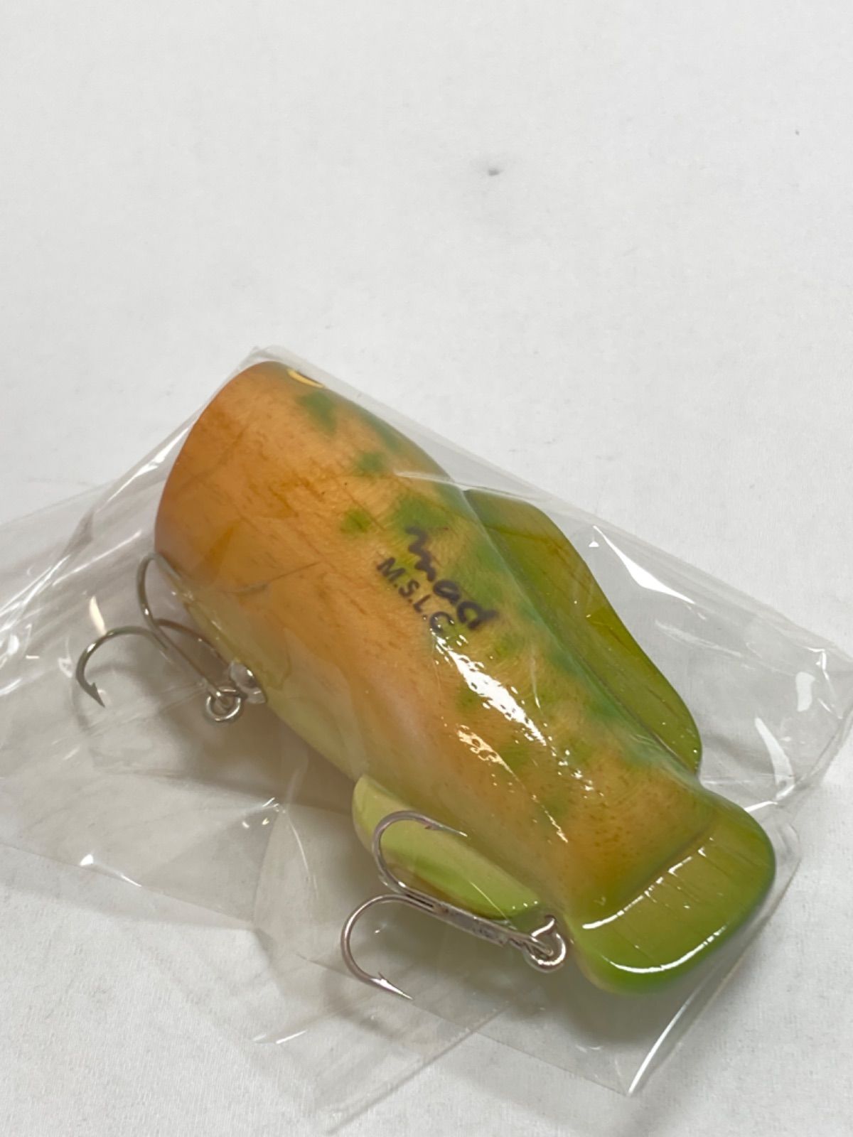 ☆ SMITH スミス マッド2000ミレミアム/ライギョ&ミニフロッグ ルアー