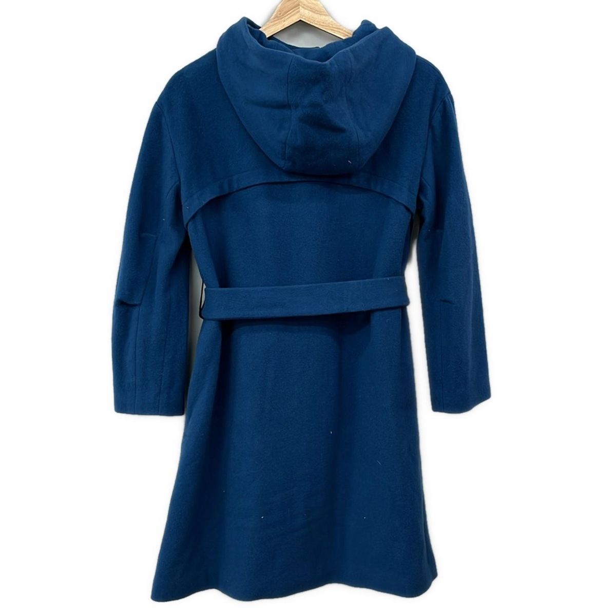 LANVIN en Bleu(ランバンオンブルー) コート サイズ36 S レディース