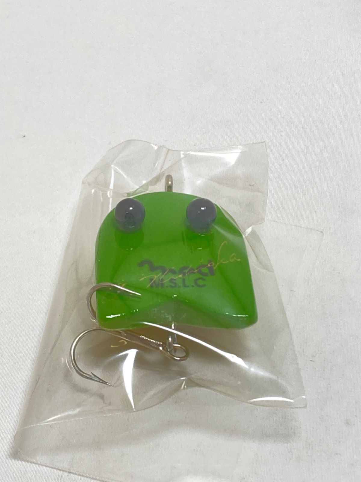 ☆ SMITH スミス マッド2000ミレミアム/ライギョ&ミニフロッグ ルアー