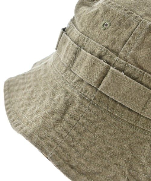 中古・古着通販RRL (ダブルアールエル) カモ柄バケットハット