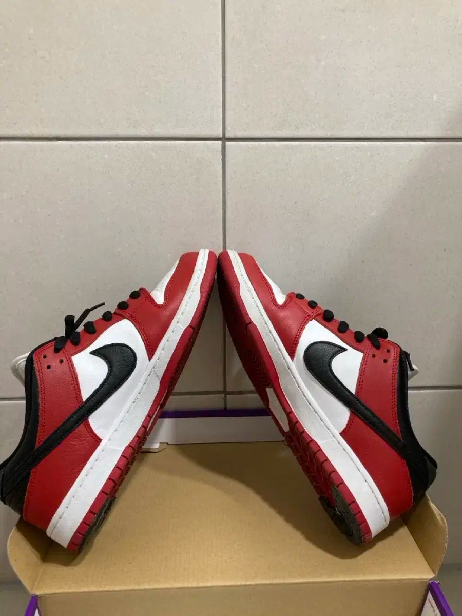  ナイキ SB ダンク ロー プロ シカゴ 300 シューズ(男性用) バスケットボール