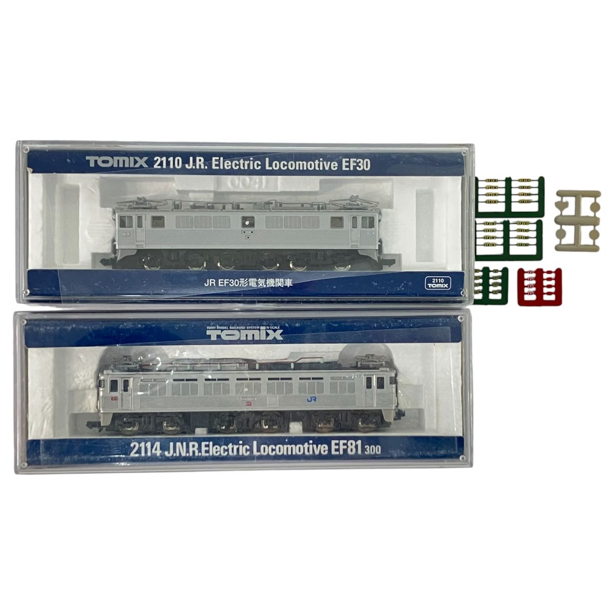 電気機関車 ステンレス