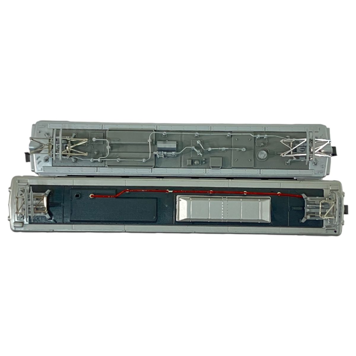 電気機関車 ステンレス