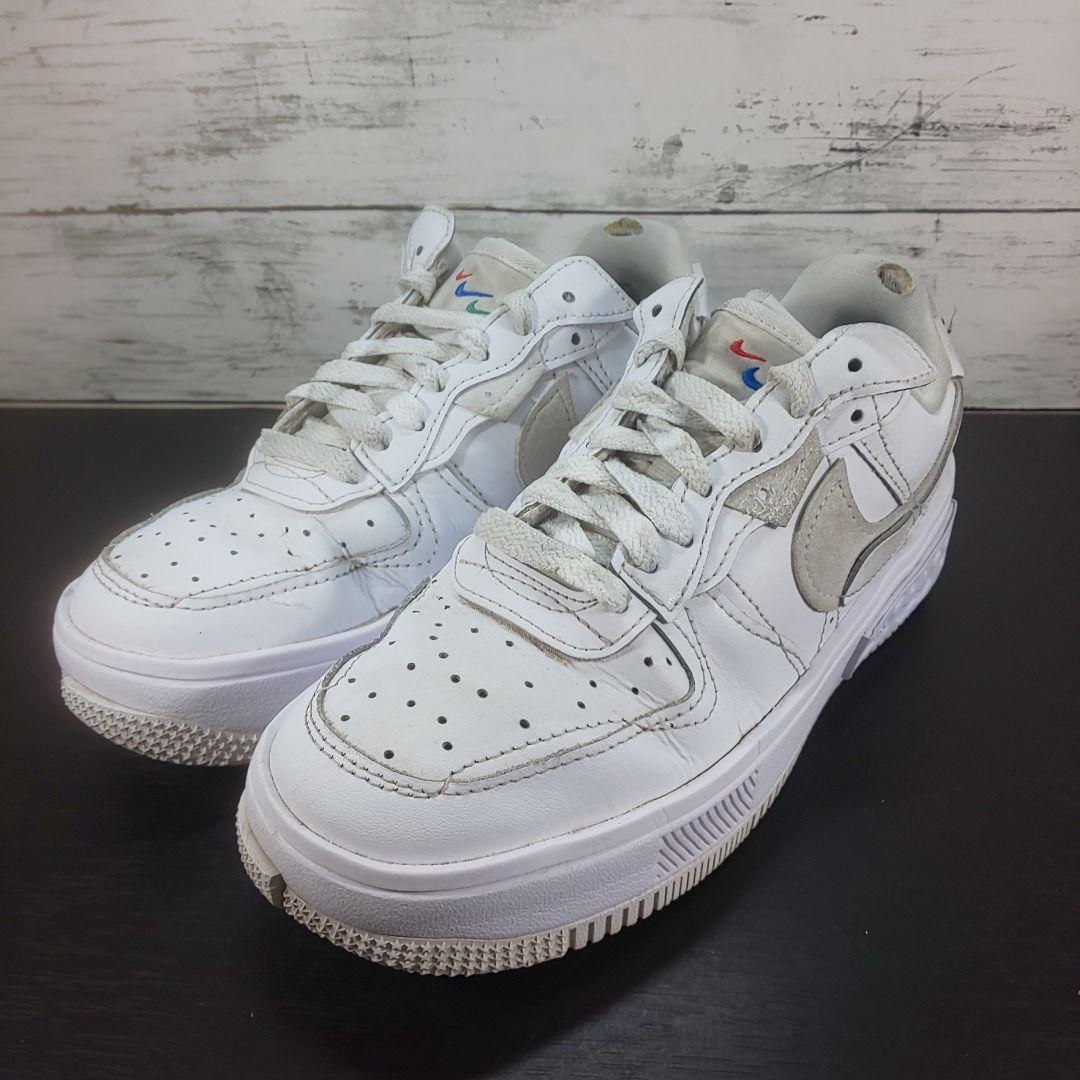 エア フォース 1 フォンタンカ　23.5センチ ナイキ エアフォース 1 フォンタンカ レディース (レディース