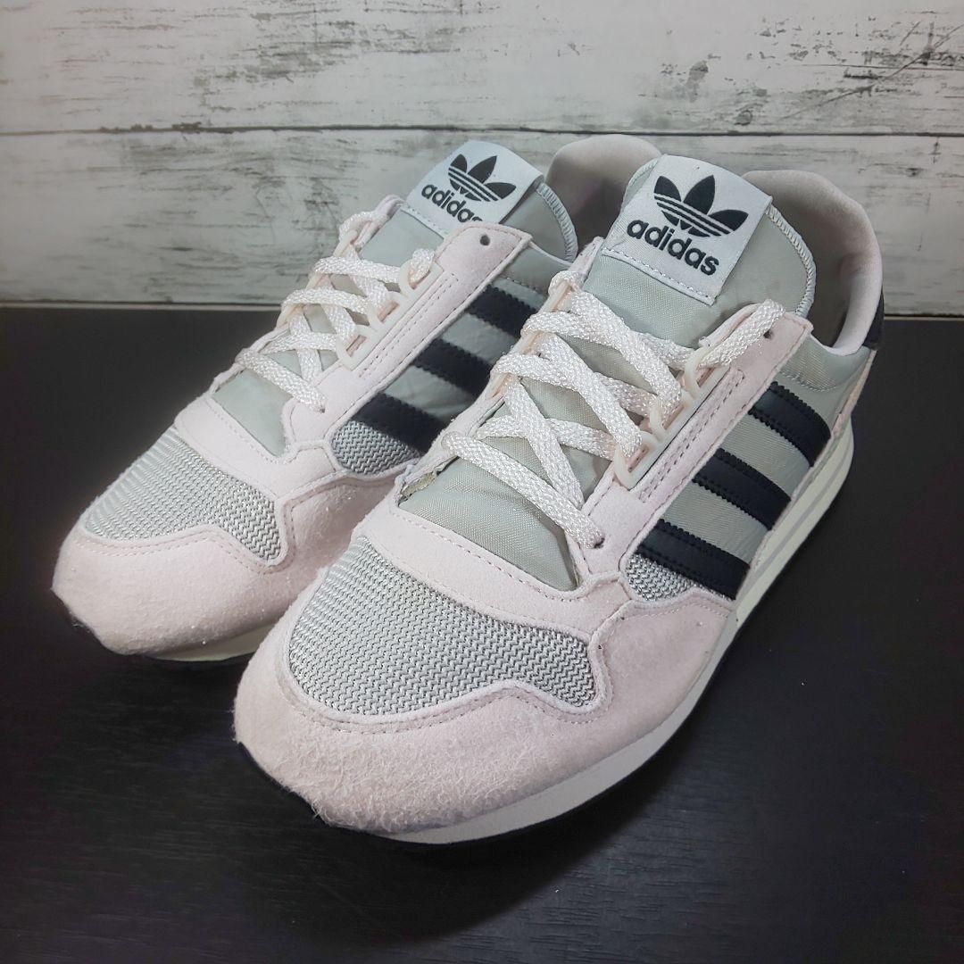 ADIDAS ZX 500 W アディダス ゼットエックス 500 ダブリュー 24.0cm