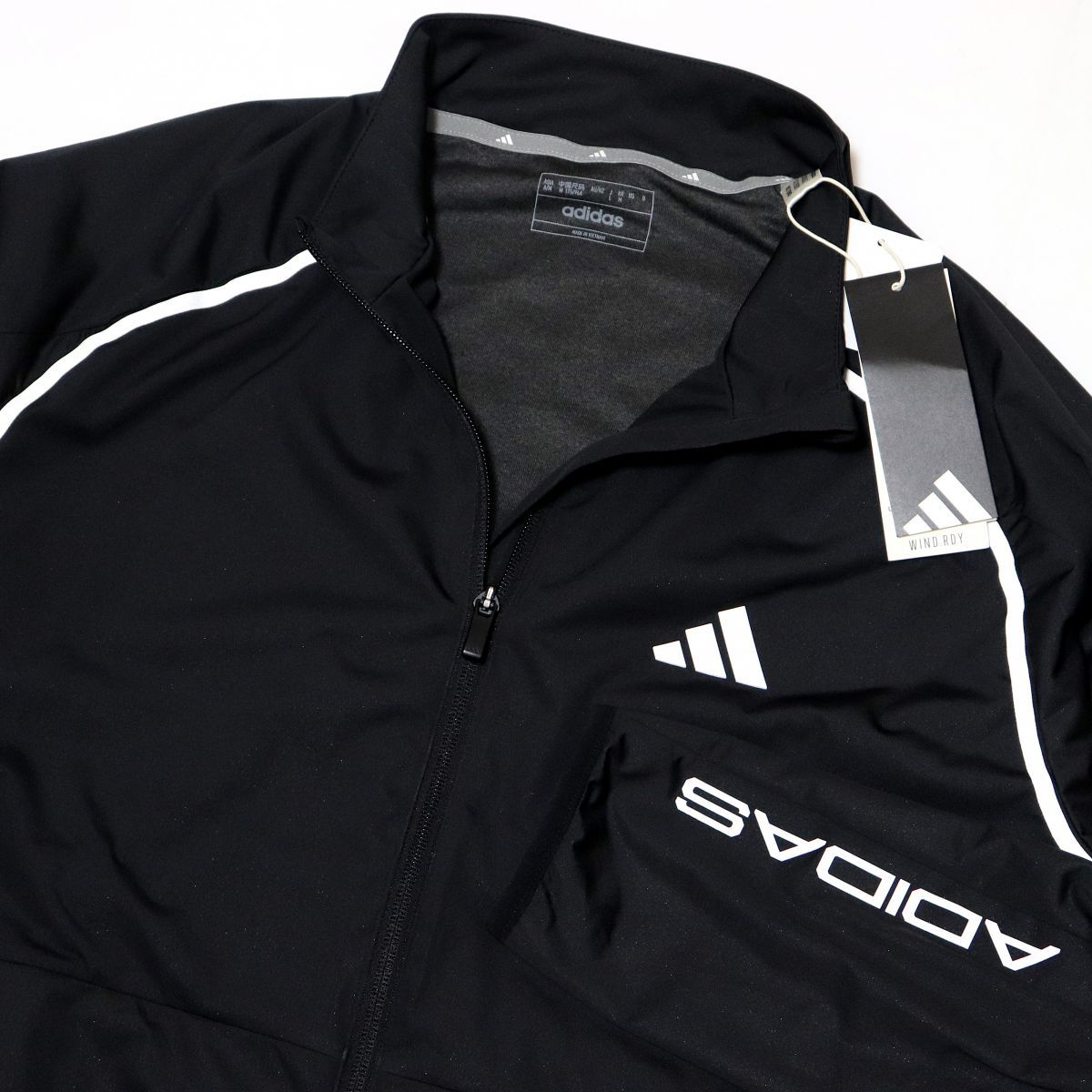 ☆アディダス ゴルフ adidas GOLF 定価13750円 新品 メンズ 撥水 除湿