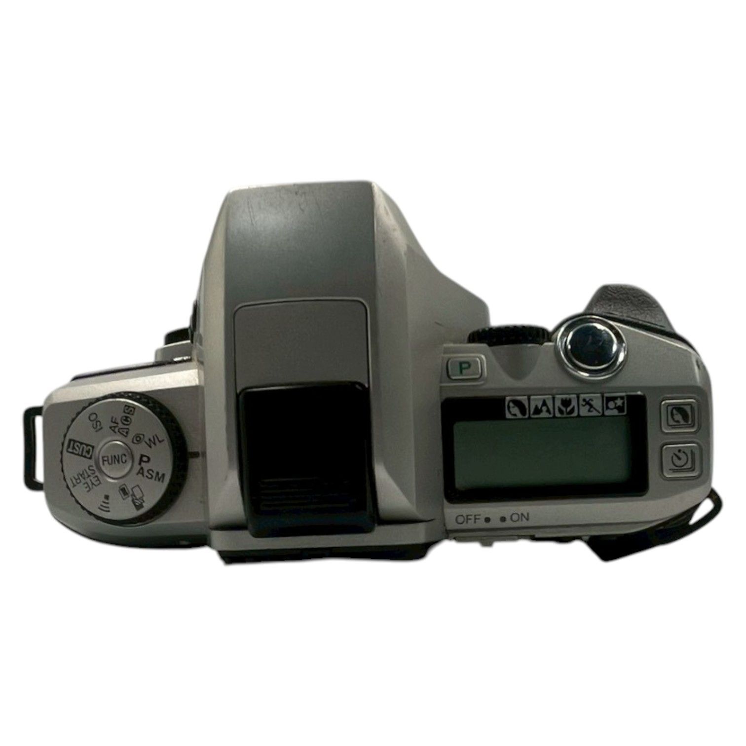 MINOLTA α Sweet II AF28-80㎜ 一眼レフカメラ 赤城耕一：第23回 フィルム写真をはじめたい方にはおすすめな一眼レフ