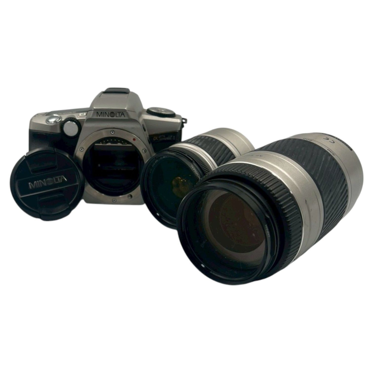 MINOLTA ミノルタ α Sweet II フィルム 一眼レフ カメラ AF 28-80mm 75