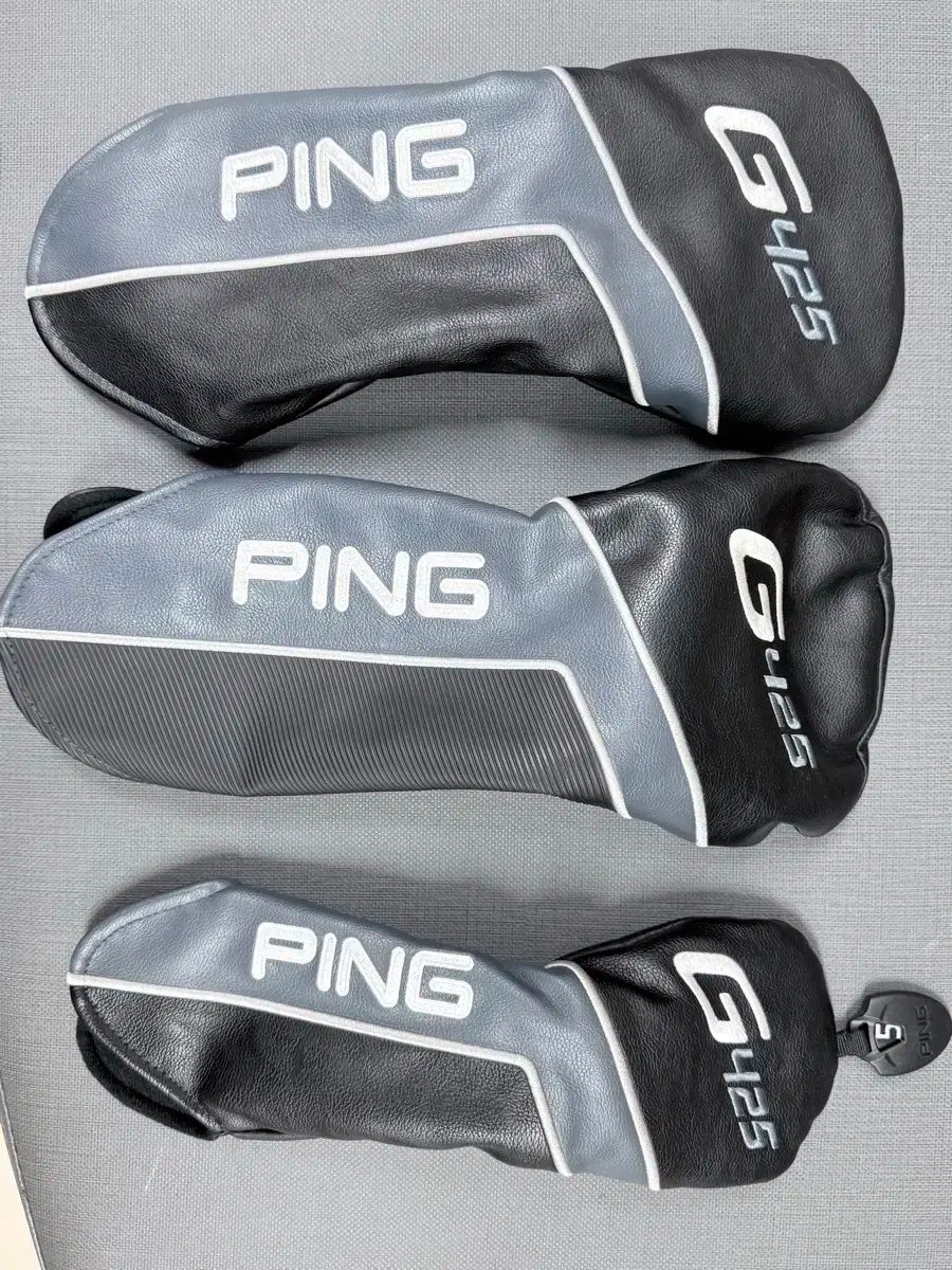PING G425 ドライバー COVER 2個 フェアウェイウッドCOVER 1個 낱개