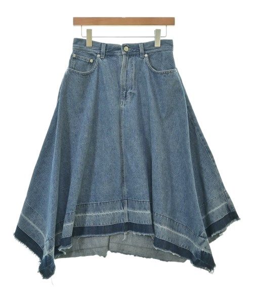 JW Anderson ひざ丈スカート レディース 古着