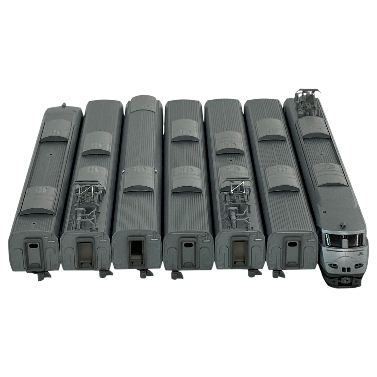 KATO 10-320 JR九州 787系 特急電車 つばめ 7両セット Nゲージ 鉄道