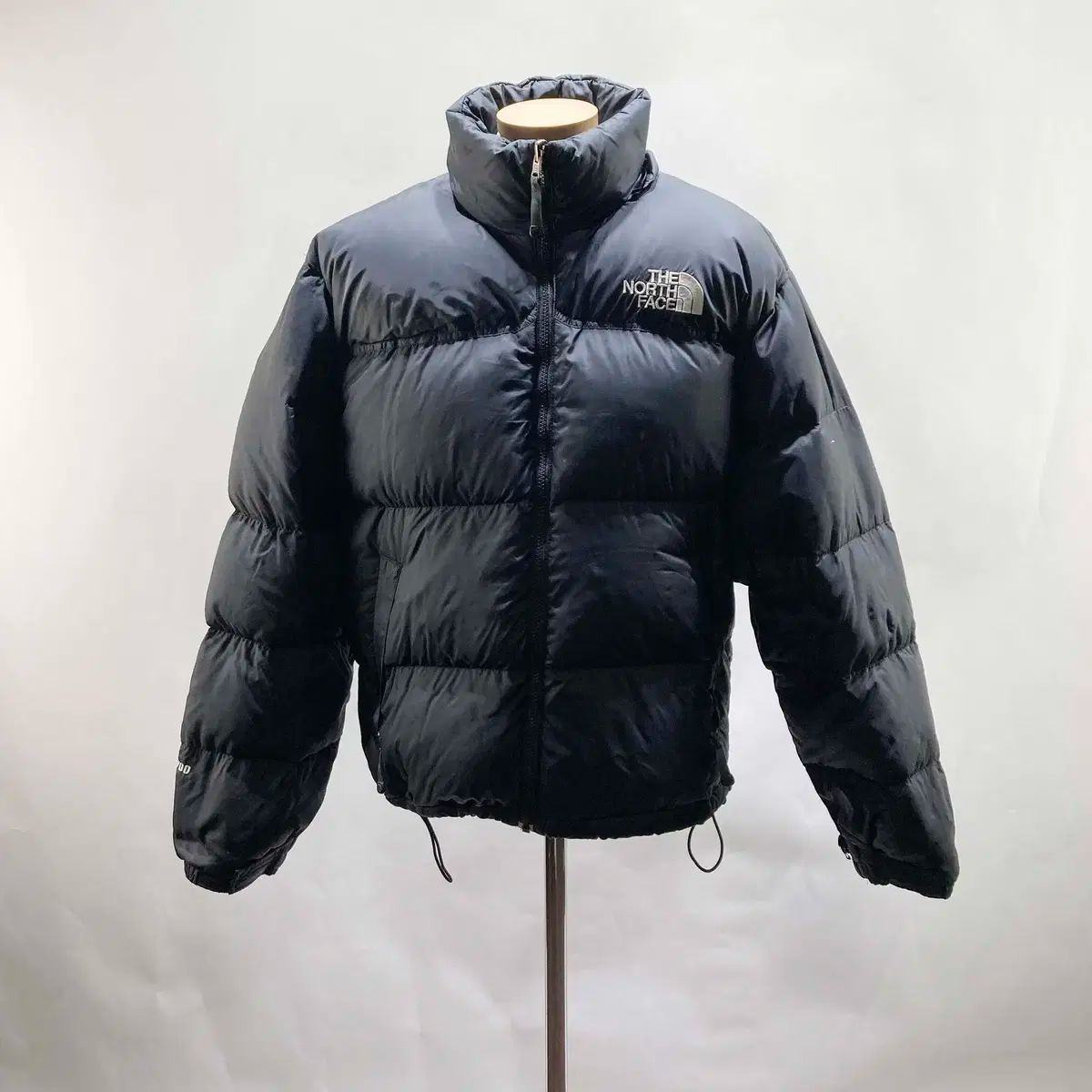 THE NORTH FACE ザノースフェイス メンズ ヌプシダウンジャケット M ジーンズセンス