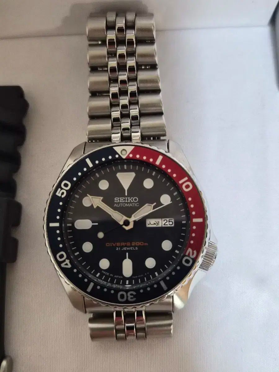 セイコー ダイバー skx009j1