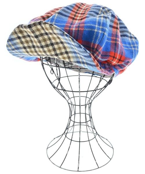 CHARLES JEFFREY LOVERBOY キャスケット メンズ 古着