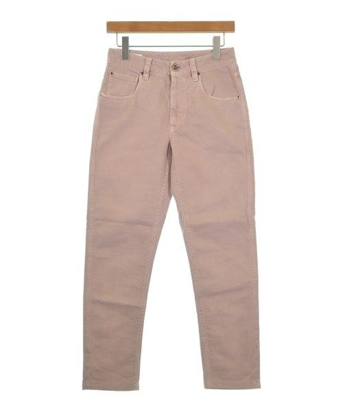 BRUNELLO CUCINELLI デニムパンツ レディース 古着