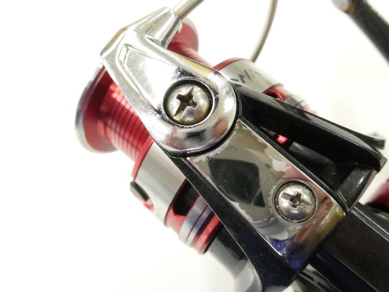  ダイワ 10プレイソ 2500 LBD 02 その他 リール