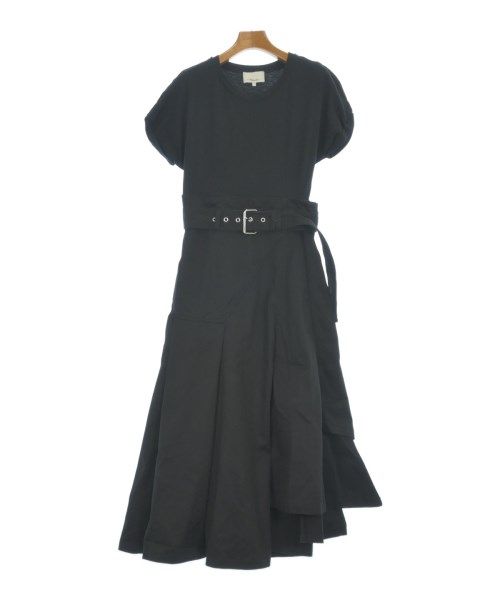 3.1 Phillip Lim スリーワンフィリップリム ブラウス XS 黒 【古着】【中古】【送料無料】 中古・古着通販】3.1 phillip lim (スリーワンフィリップリム) 長袖
