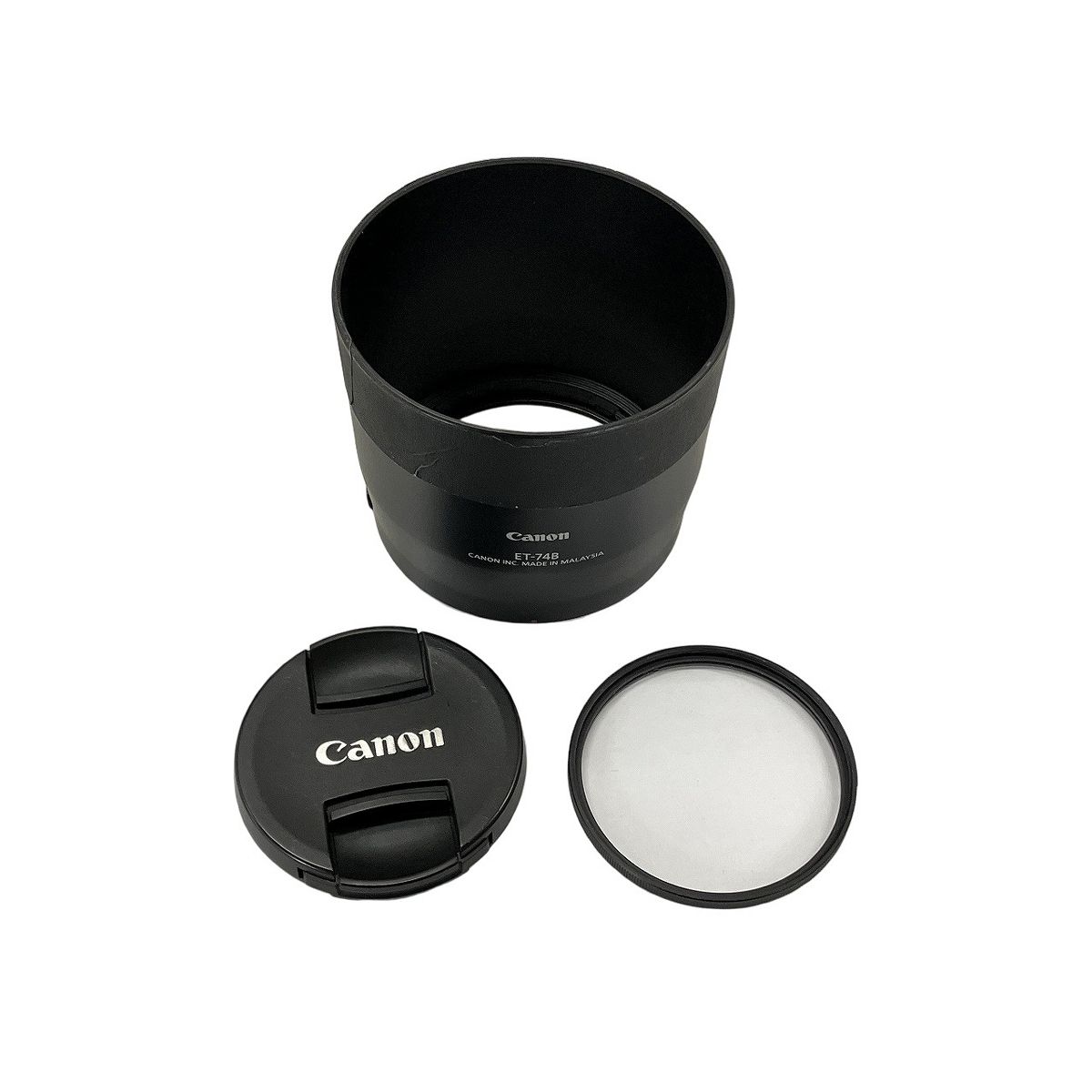 Canon EF 70-300mm F4-5.6 IS II USM 望遠 ズーム 一眼レフカメラ用 レンズ フルサイズ対応 ナノUSM搭載 UDレンズキャノン W10619456