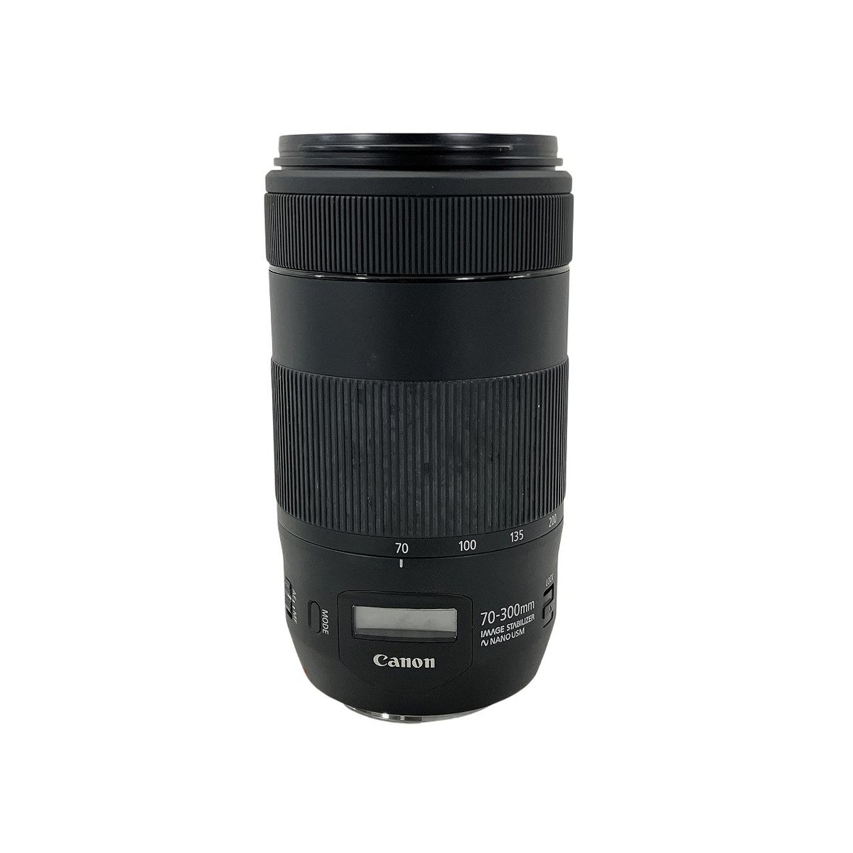  Canon EF 70 300 mm F 4 5 6 IS II USM 望遠 ズーム 一眼レフカメラ用 レンズ フルサイズ対応 ナノUSM搭載 UDレンズキャノン レンズ(ズーム) カメラ