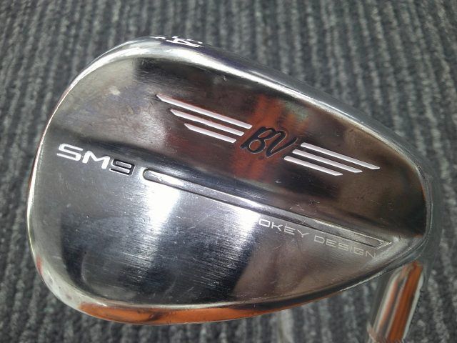 ウェッジ タイトリスト ボーケイSM9ブラッシュドスチール54-14F N.S.PRO MODUS3 TOUR 120 S 54 6626 博多