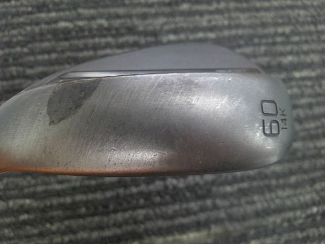 ウェッジ タイトリスト ボーケイSM 10 Jet Black 60-14 K DG JP S 400 60 6619 博多