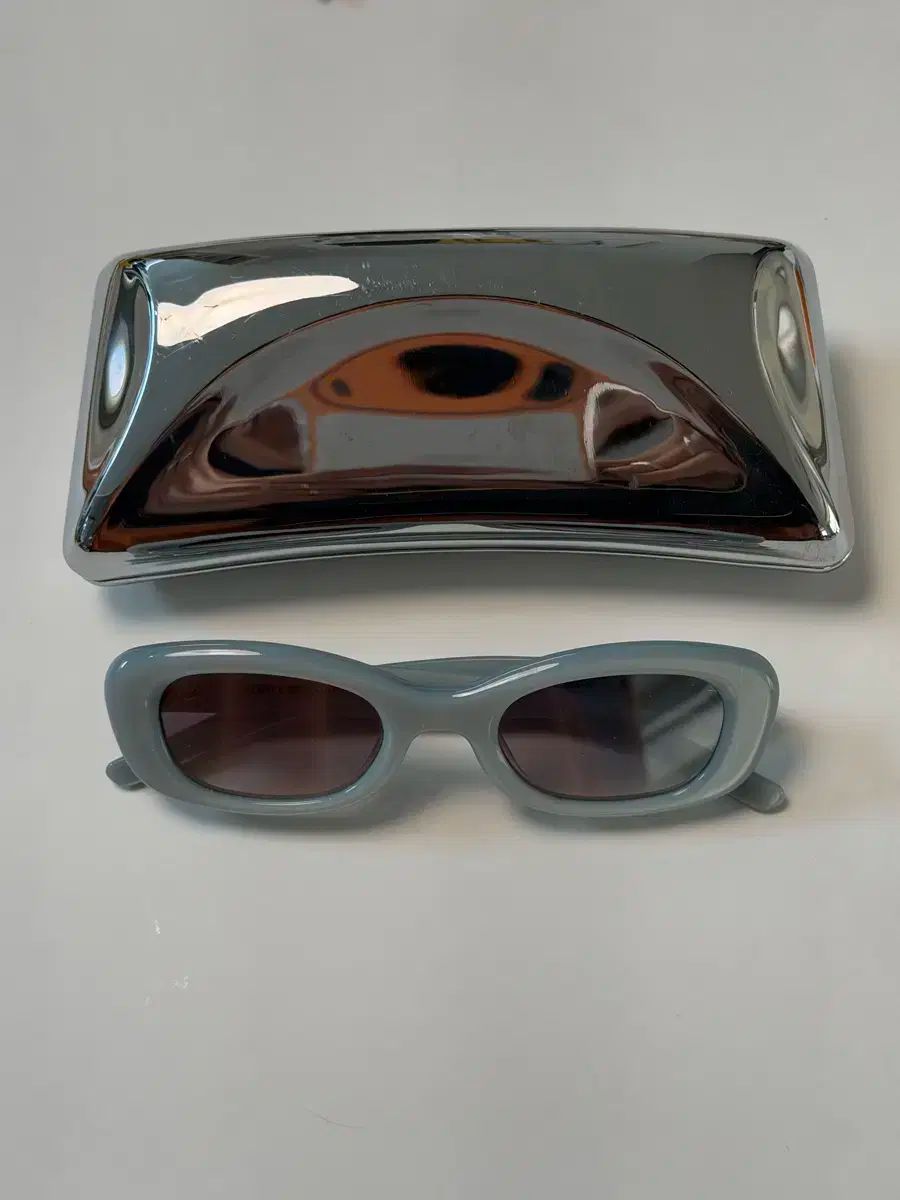 GENTLE MONSTER ジェントルモンスター oracle s b スカイブルー