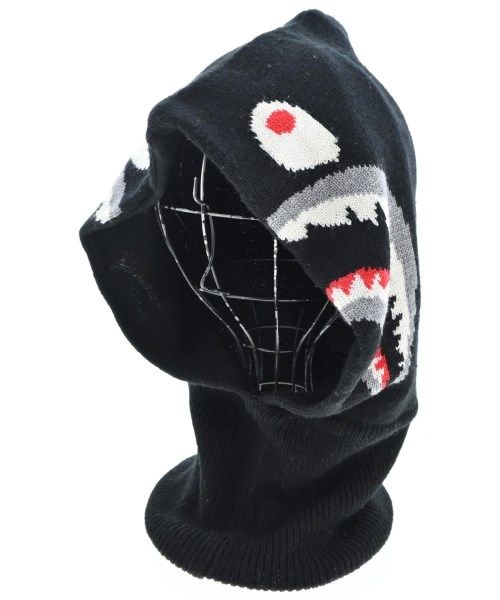 A BATHING APE ニットキャップ ビーニー メンズ 古着