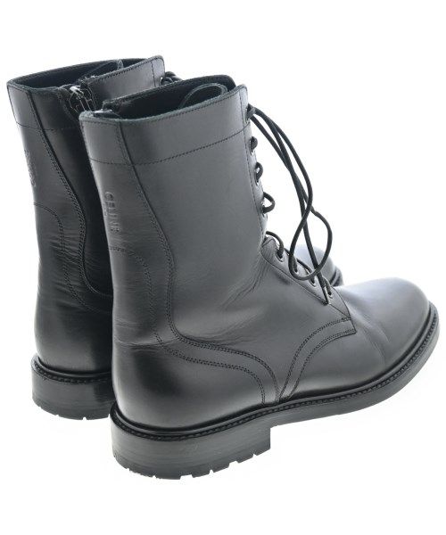 CELINE ブーツ メンズ 古着