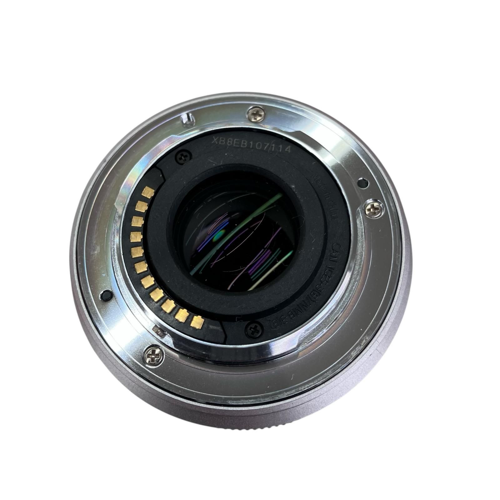 Panasonic LUMIXG 25mm F1.7 単焦点レンズ [美品中古] LUMIX G 25mm/F1.7 ASPH. H-H025-S [シルバー] 中古価格比較 - 価格.com