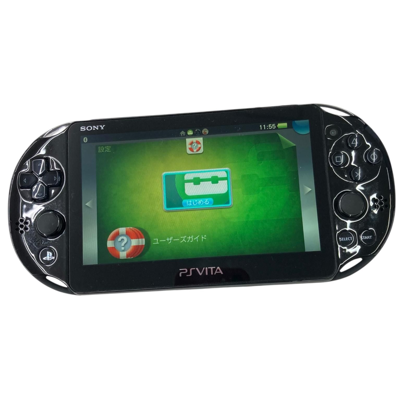 186000 動作確認済み SONY ソニー PSVita PCH-1000  コズミックレッド 本体 初期化済み [251008HM210010] 動作確認/初期化済み SONY PSVITA PCH-1000 ver.3.57 ブラック ゲーム