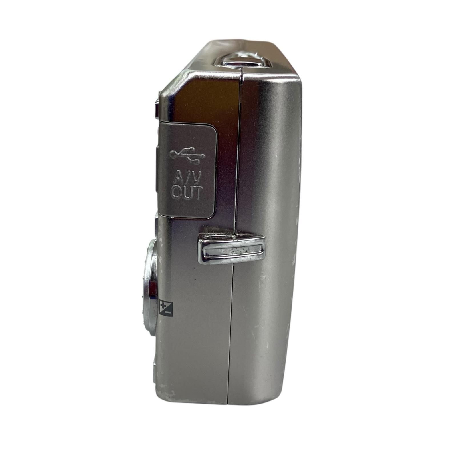 186000 動作確認済み Nikon ニコン デジタルカメラ COOLPIX S510