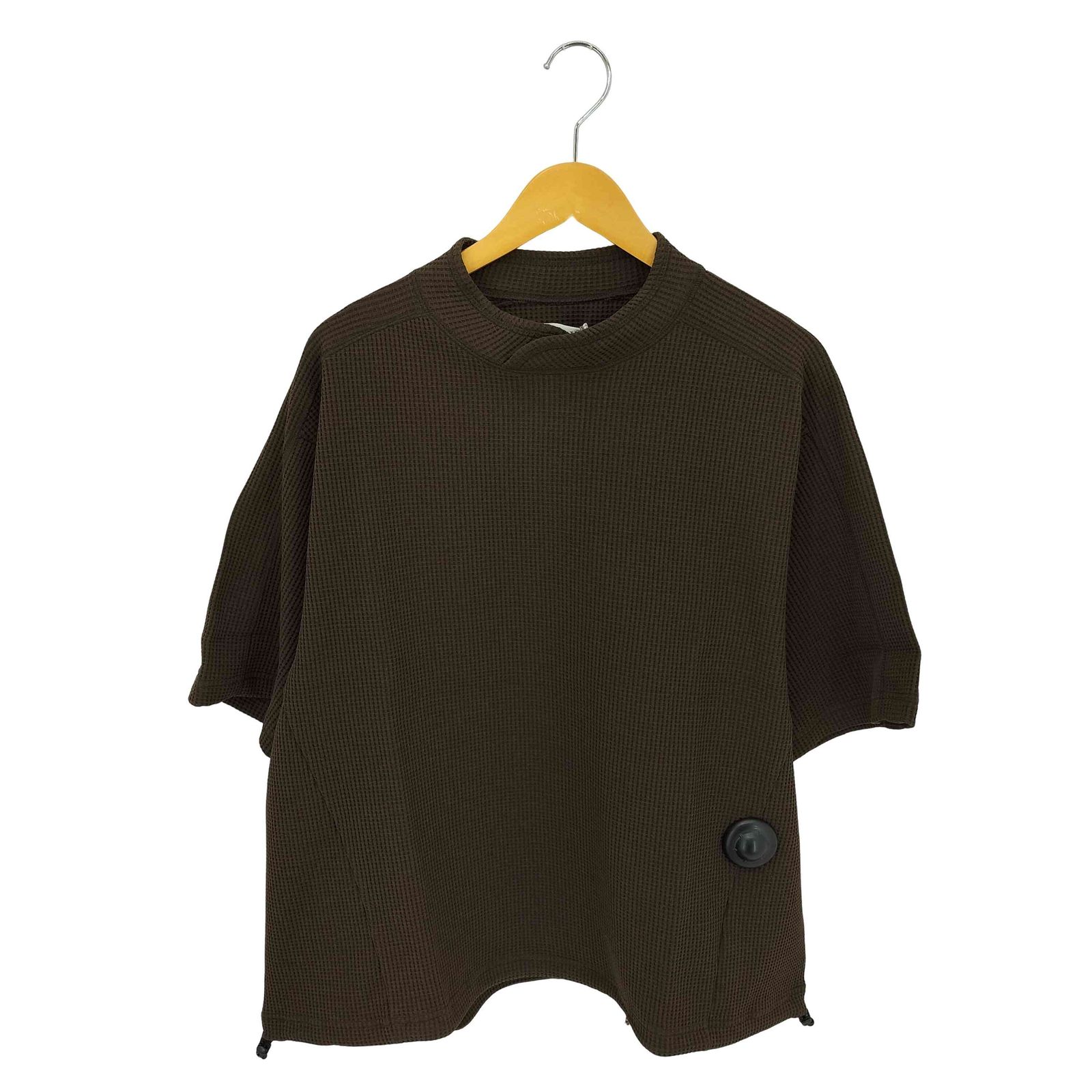 ユーズドフルギ 古着 CLESSTE LIGHT THERMAL PULLOVER サーマル クルーネックTシャツ メンズ JPN 1