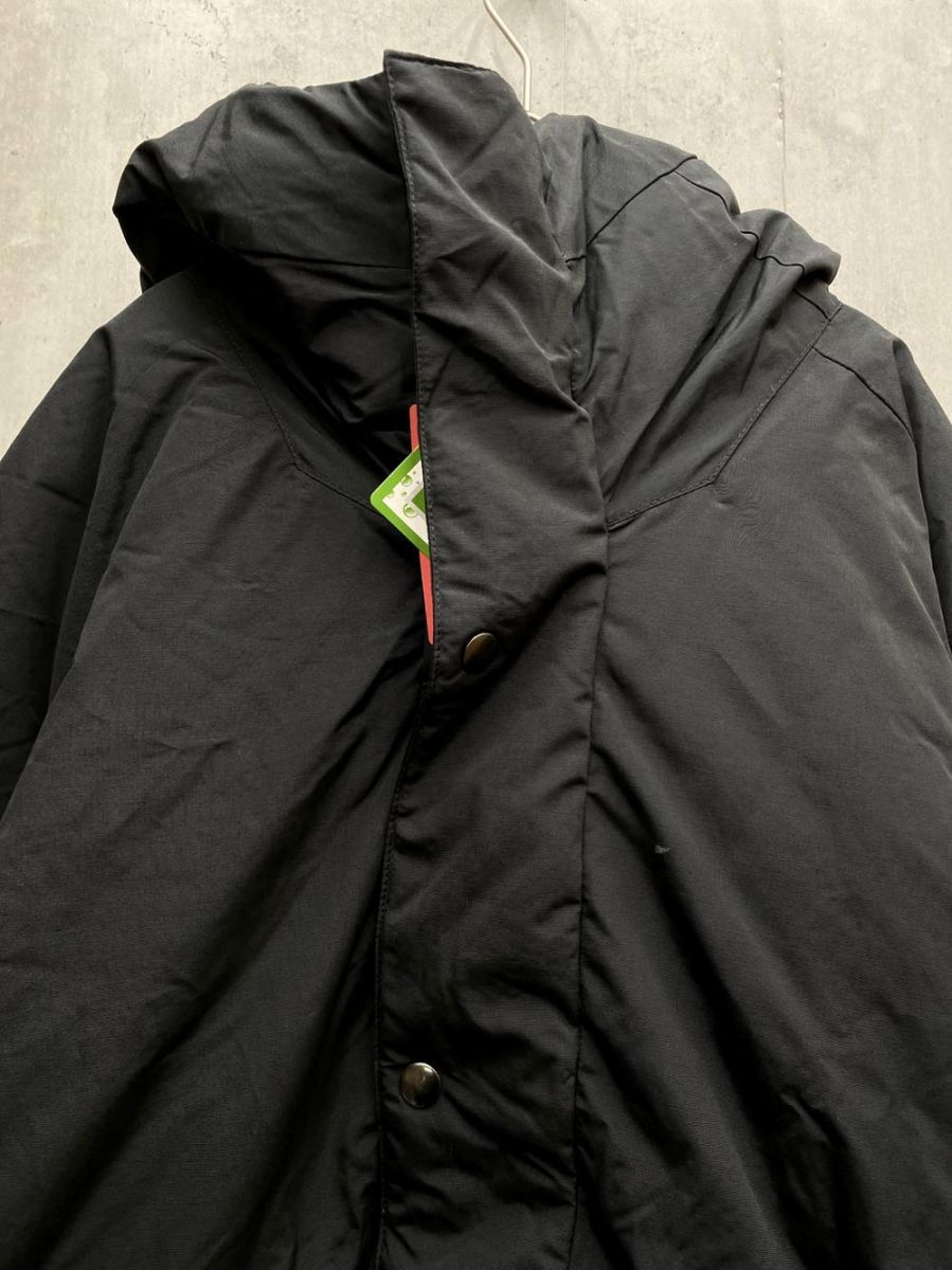 Audience オーディエンス AUD7194 モッズ コート sizeL 黒 メンズ