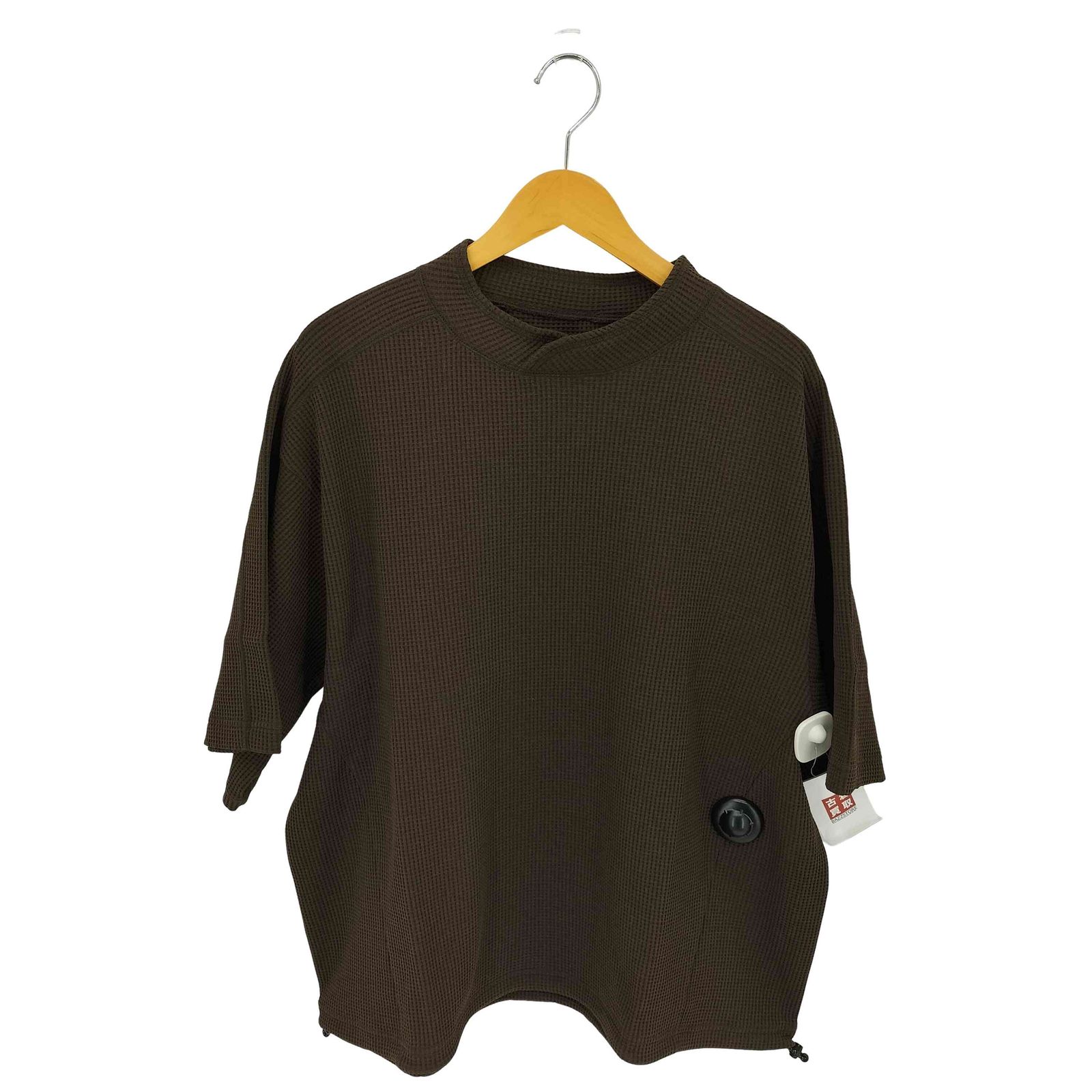 ユーズドフルギ 古着 CLESSTE LIGHT THERMAL PULLOVER サーマル クルーネックTシャツ メンズ JPN 2