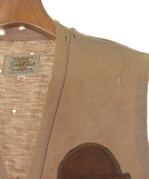  bob allen ベスト レディース 古着 ニットベスト ベスト ジレ ビスチェ