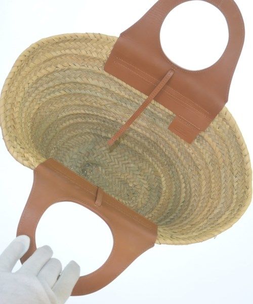 かごバッグ レディース