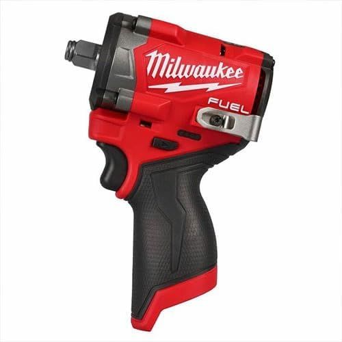 2営業日で発送 ミルウォーキーツール ジャパン合同会社 milwaukee M12 FUEL 1 2インチ542Nmインパクトレンチ M12FIW2F120X0JP 7317