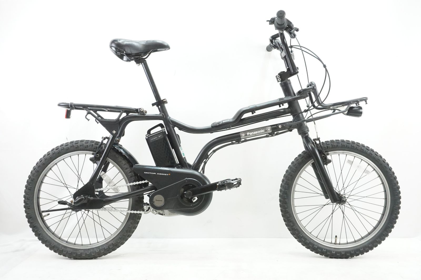 パナソニック EZ BE ELZ 035 モデル 電動アシスト自転車