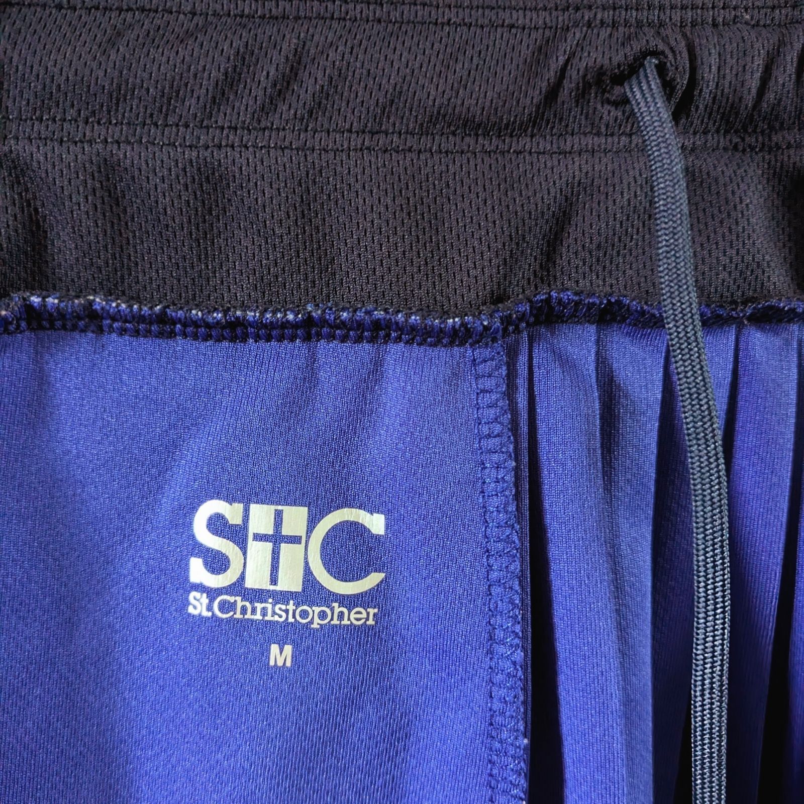 【美品】St. Christopher テニスウェア セット 紫 Lサイズ 美品】St. Christopher テニスウェア セット 紫 Lサイズ 美品】St