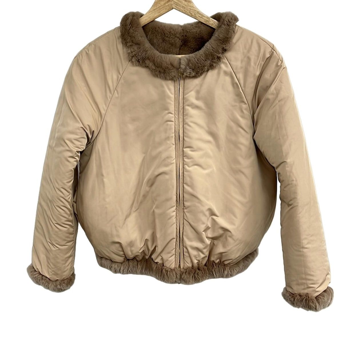 GRACE CONTINENTAL(グレースコンチネンタル) コート サイズ36 S  