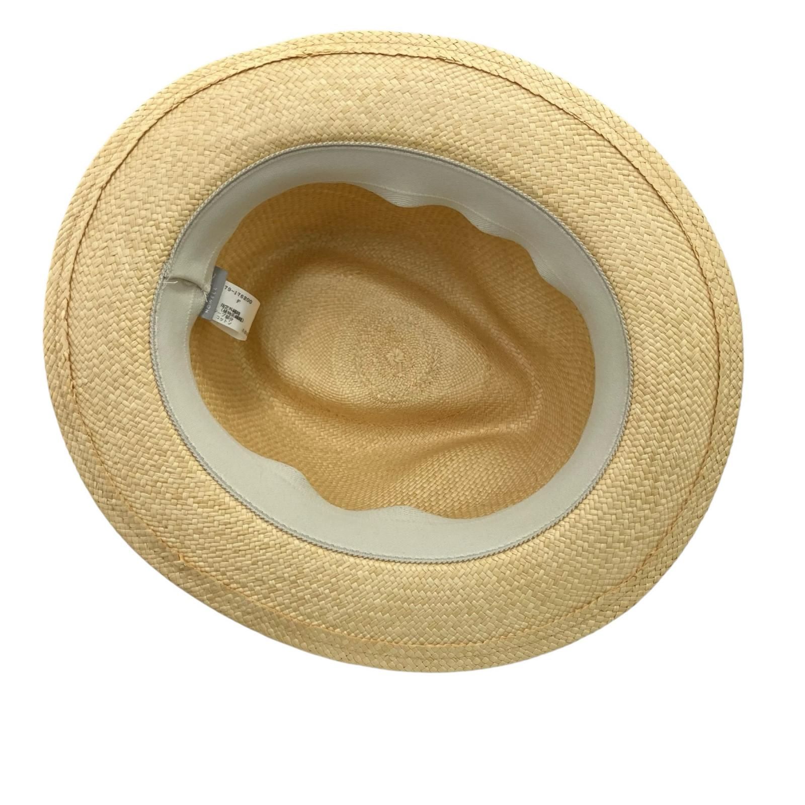 CHRISTYS’×MARGARETHOWELL 麦わら帽子