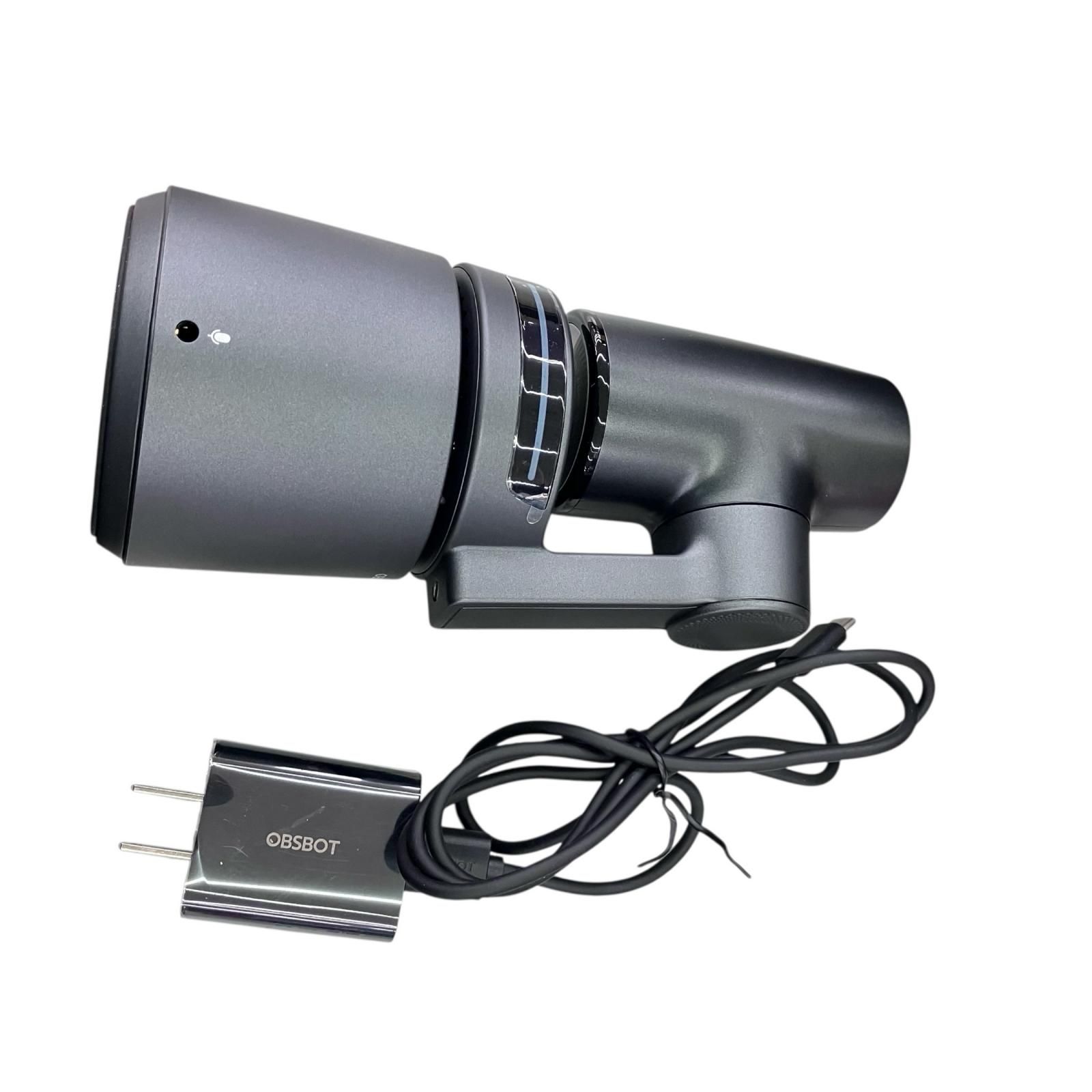 186000 通電 のみ OBSBOT 自動追尾AIカメラ OAB-1609