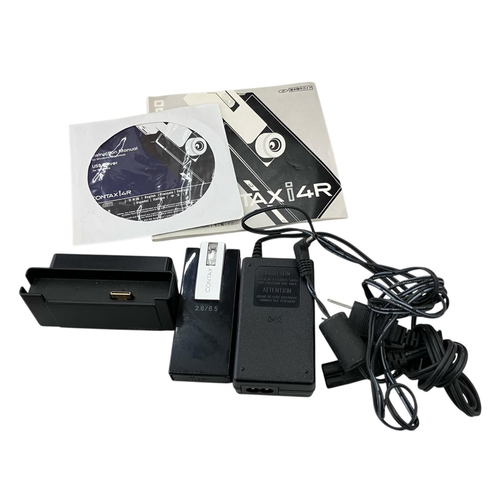 186000 通電 のみ CONTAX i4R