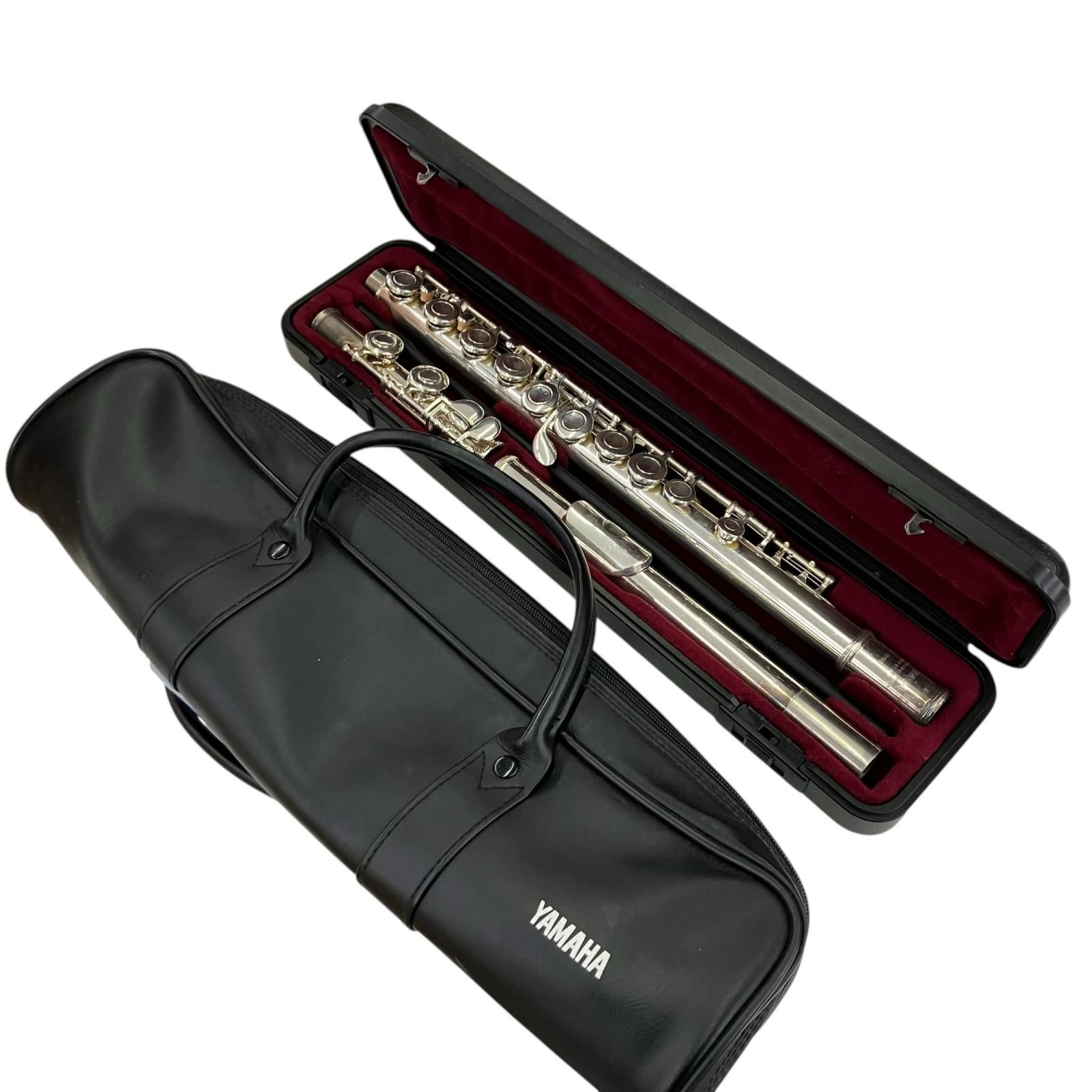 186000 YAMAHA ヤマハ フルート 管楽器 YFL 221 SII